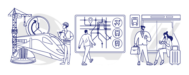 鐵路建設(shè)投資公司的終端防泄密